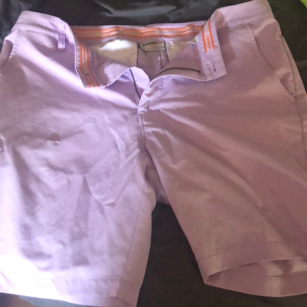 Chase 54 golf shorts